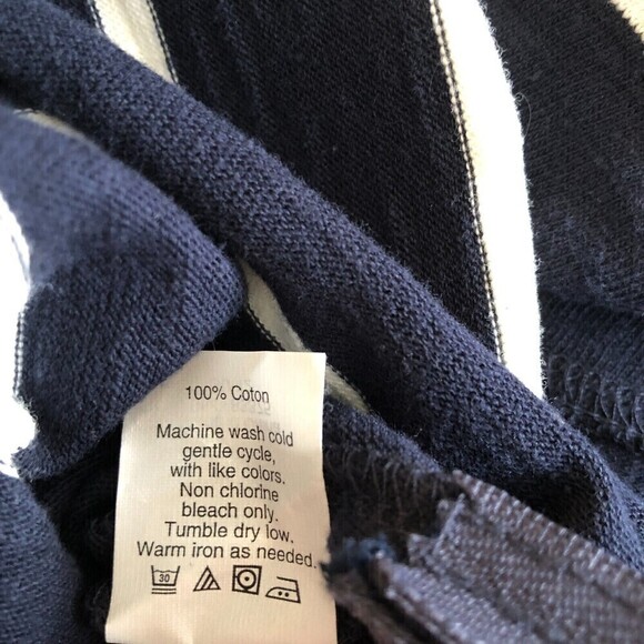 J. Crew Womens Nautical Preppy Stripped Dress X-Small - Picture 13 of 13